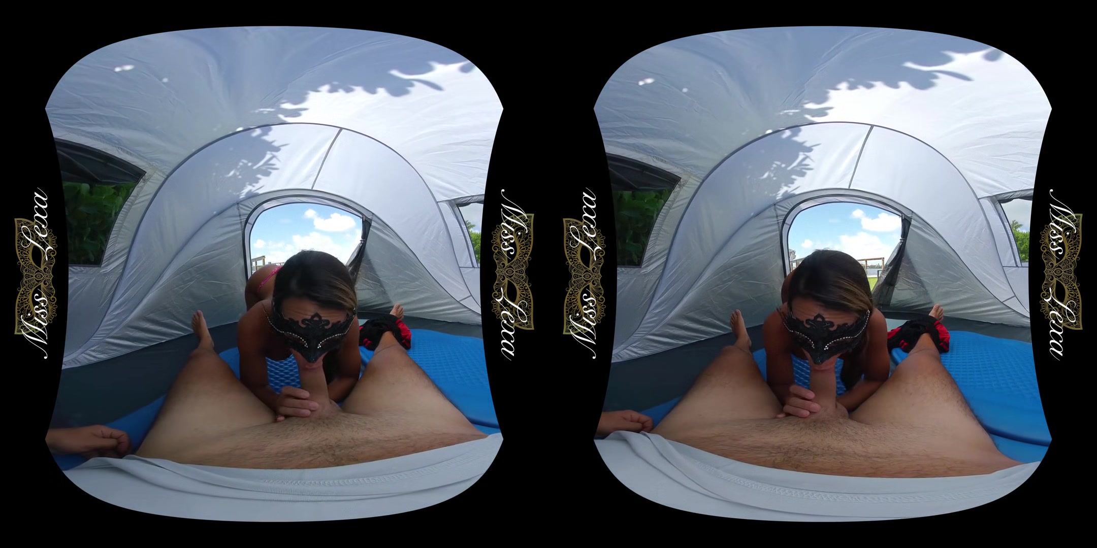 I Got Fucked In His Tent At Camping