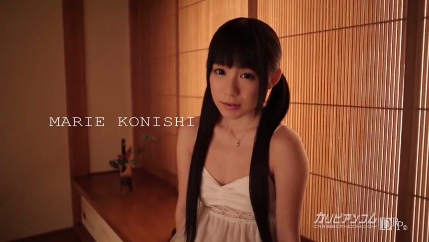 Marie Konishi Marie Konishi - Caribbeancom