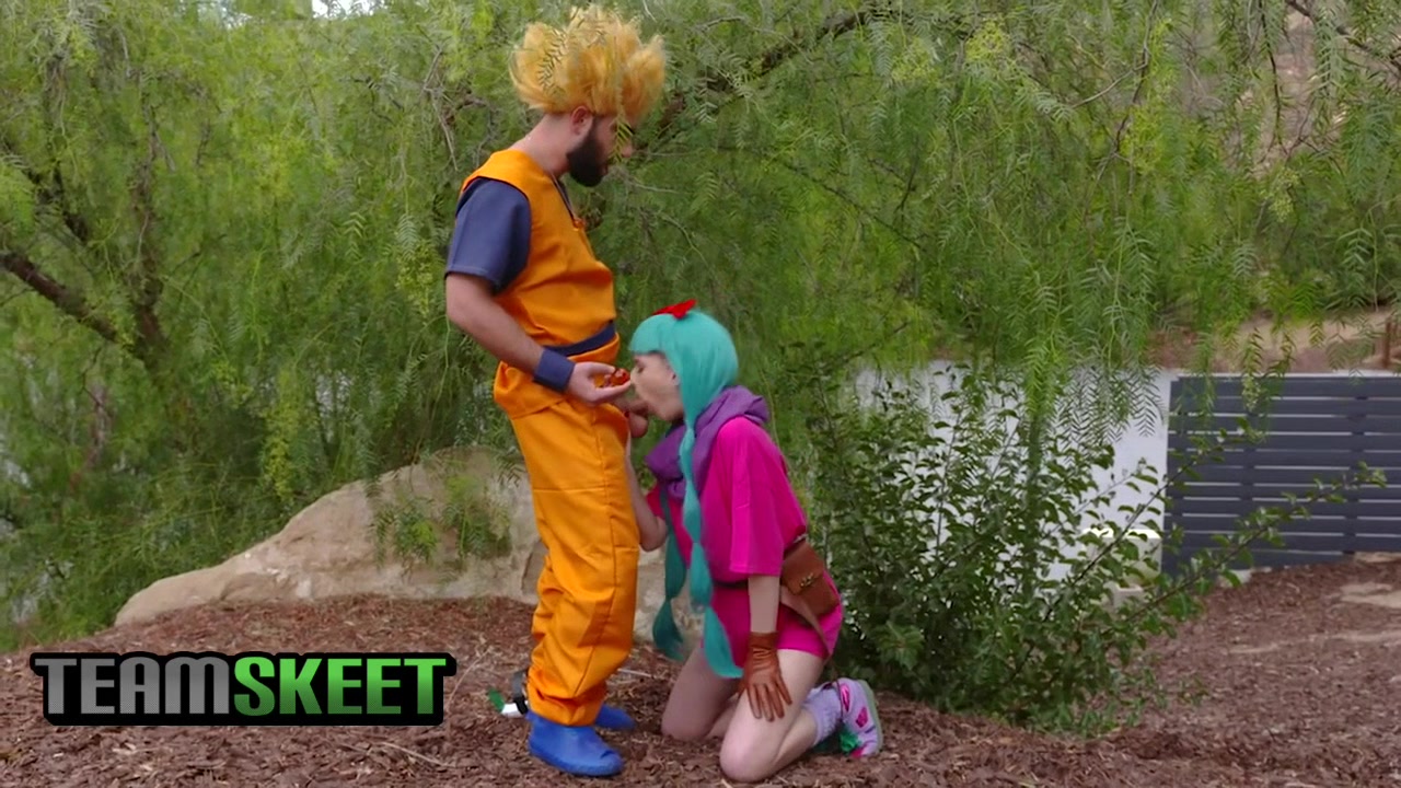 TeenPies - teen 18+ Cosplay Cutie Sucks A Big Dick