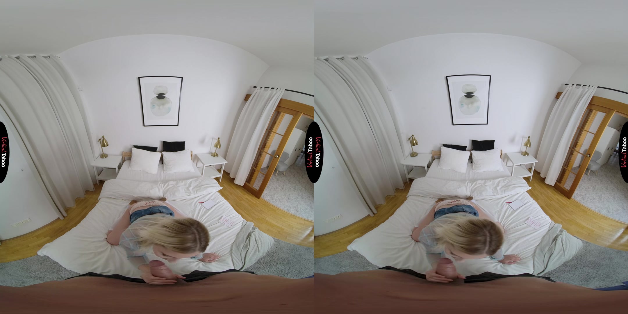 Lilly Bella VR Porn: Wishlist For Daddy - VirtualTaboo