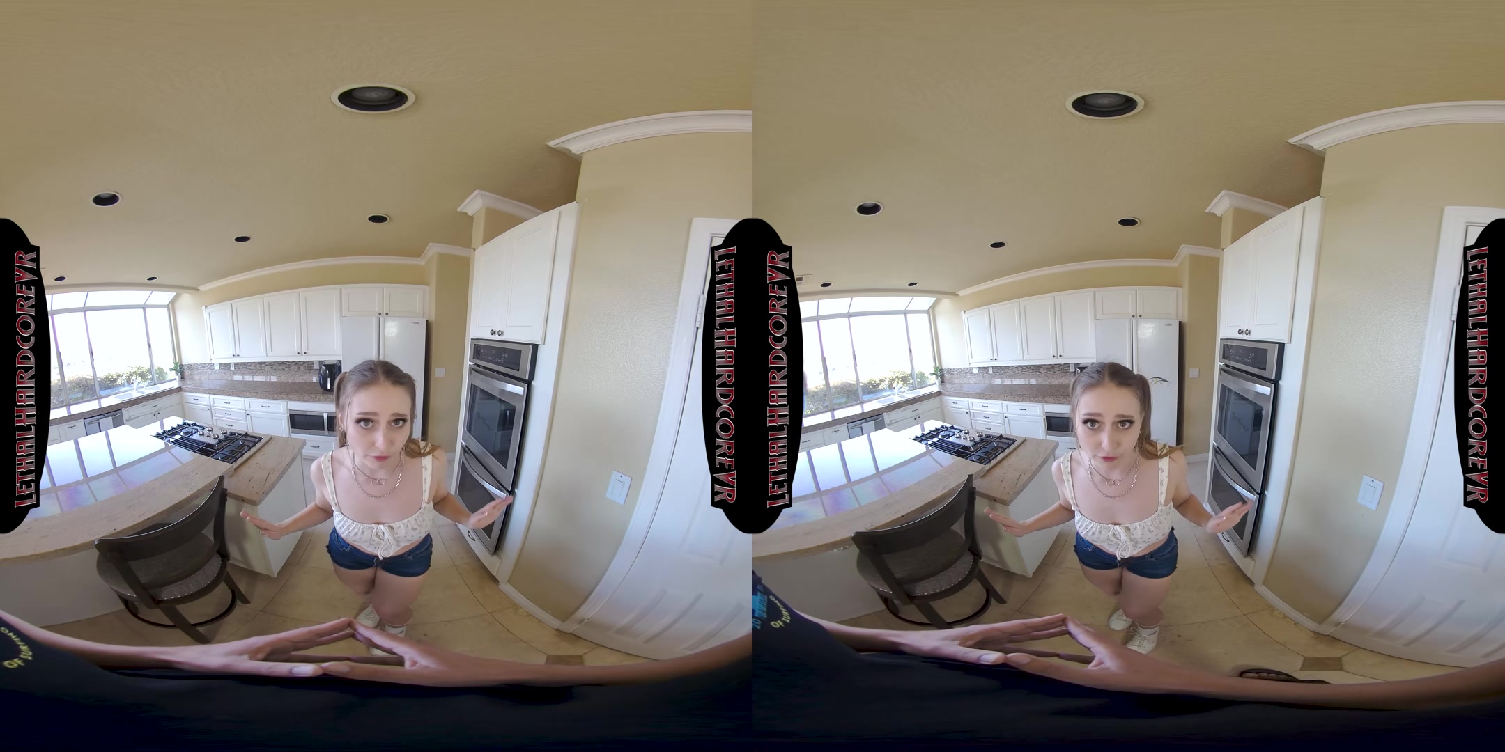 Laney Is Obsessed With Her Stepdaddy - LethalHardcoreVR