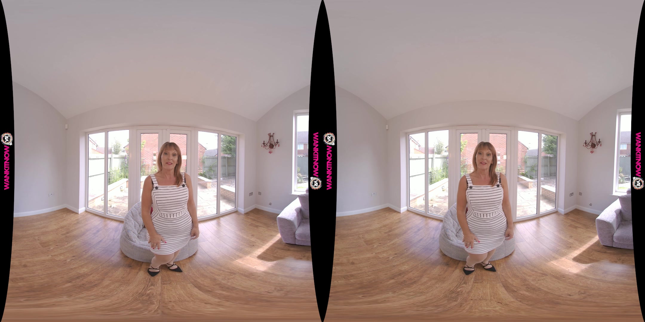 Sex Therapist featuring Beau Diamonds - WankitNowVR
