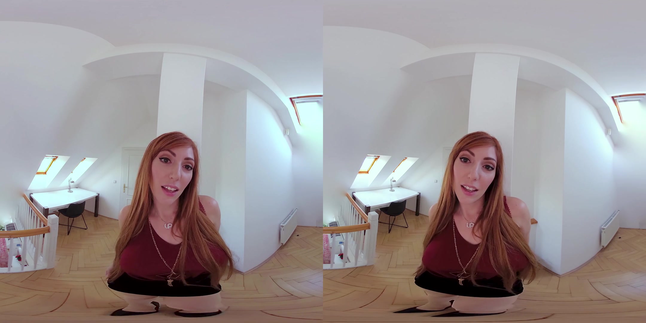 CzechVR 318 Redhead Realtor