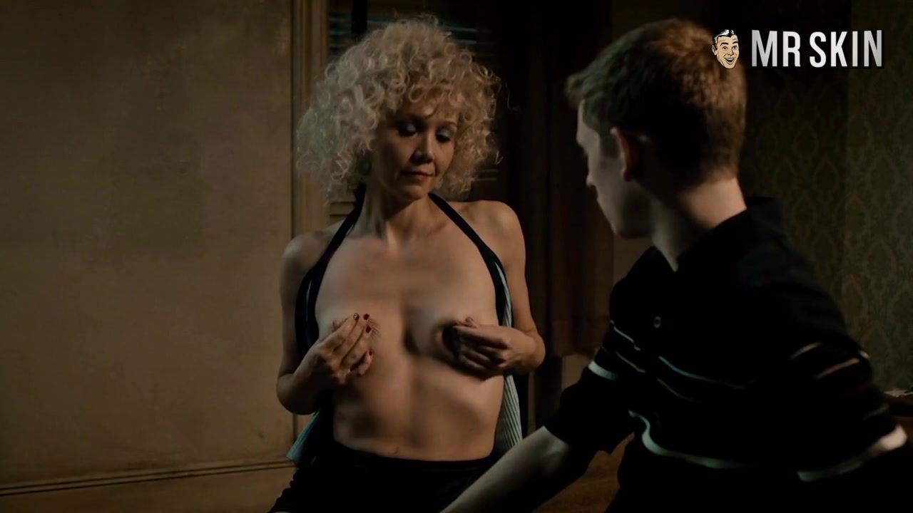 See Alicia Vikander's Two Nips in Tulip Fever - Mr.Skin