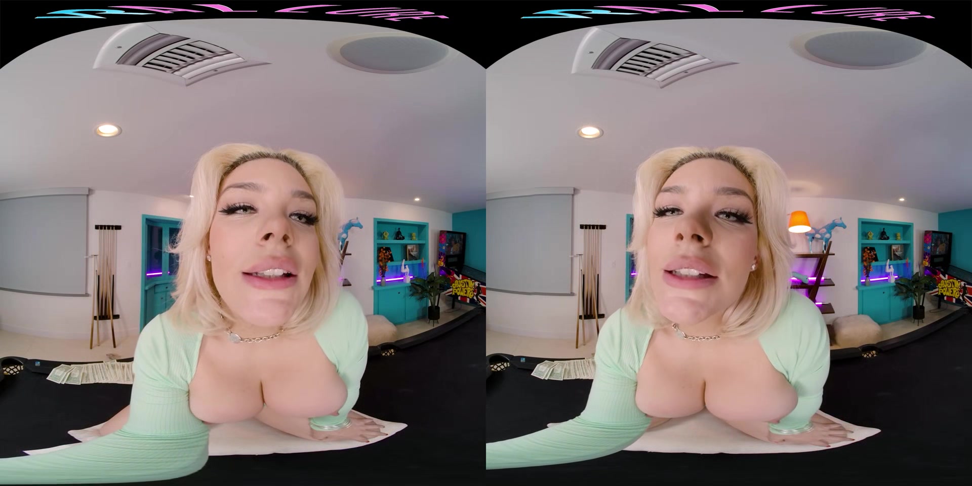 Kimber Woods - VRHush