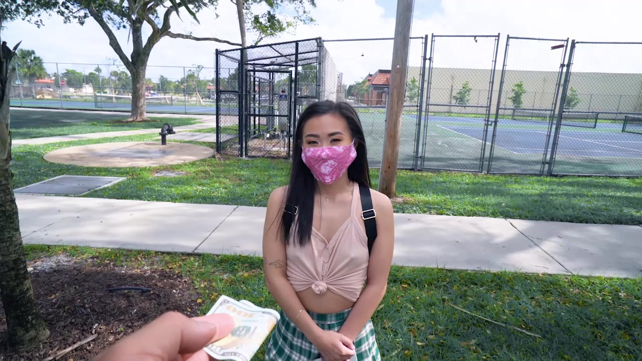 Cheating Girlfriend Gets - BangBus