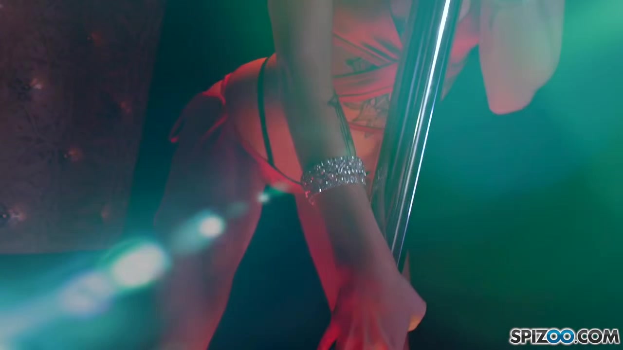 Arya Fae Is Your Stripper