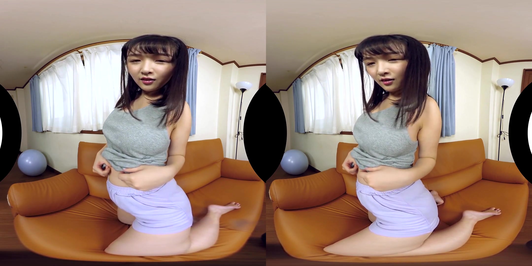 Miki Yoshida My First VR Experience - FANTASTICA