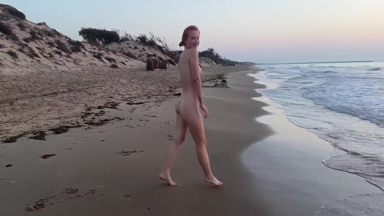 Masturbation On The Sea!