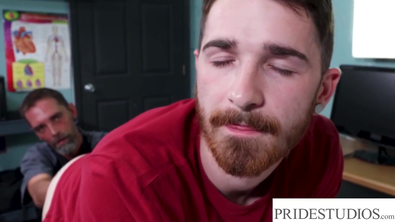 Joe Parker, Nick Milani And Nick Parker In Doctor Gives An Deep Anal Exam