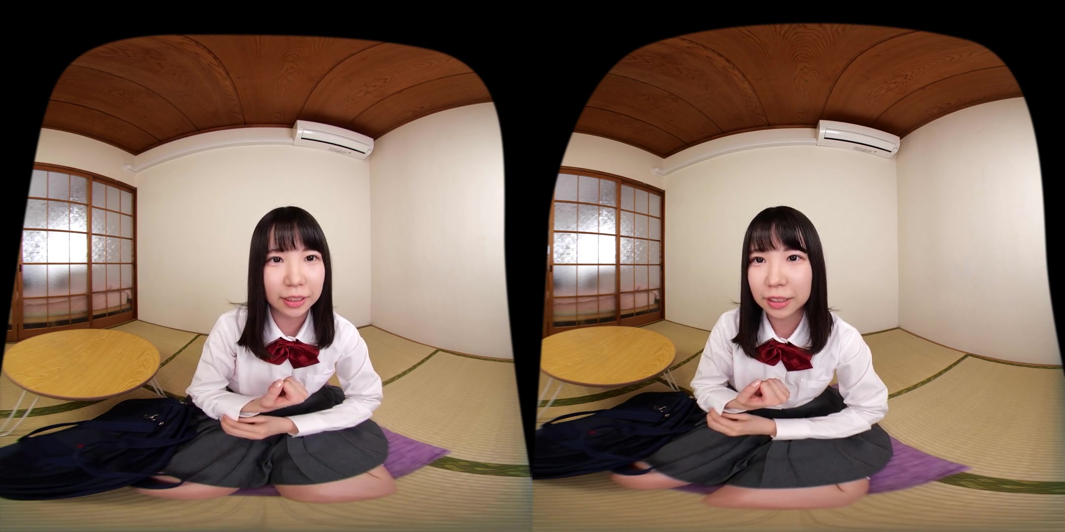 Apartment Days! Emika Aoi Act 1; Japanese Nonnude Softcore