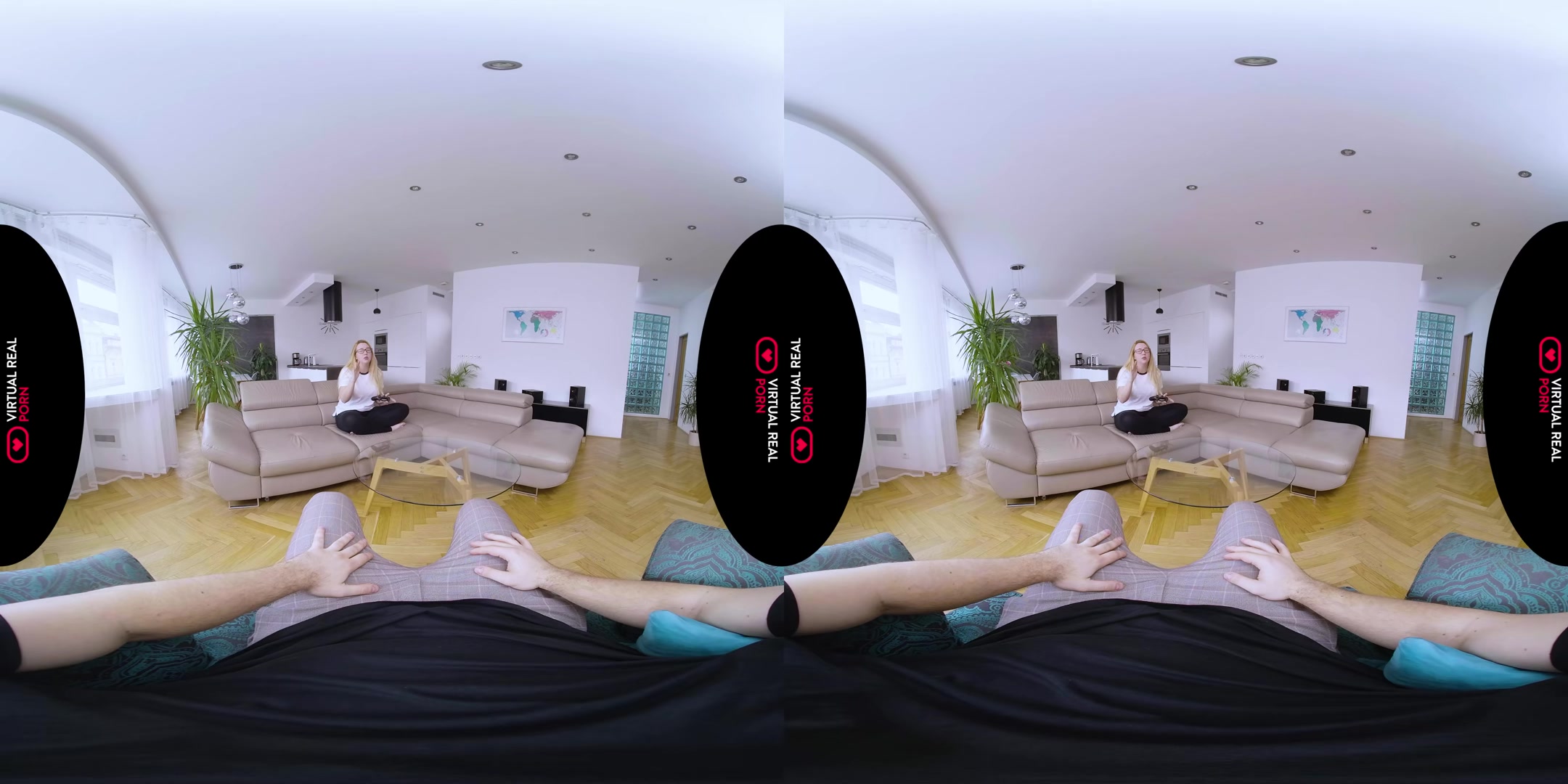 The Roommate - VirtualRealPorn