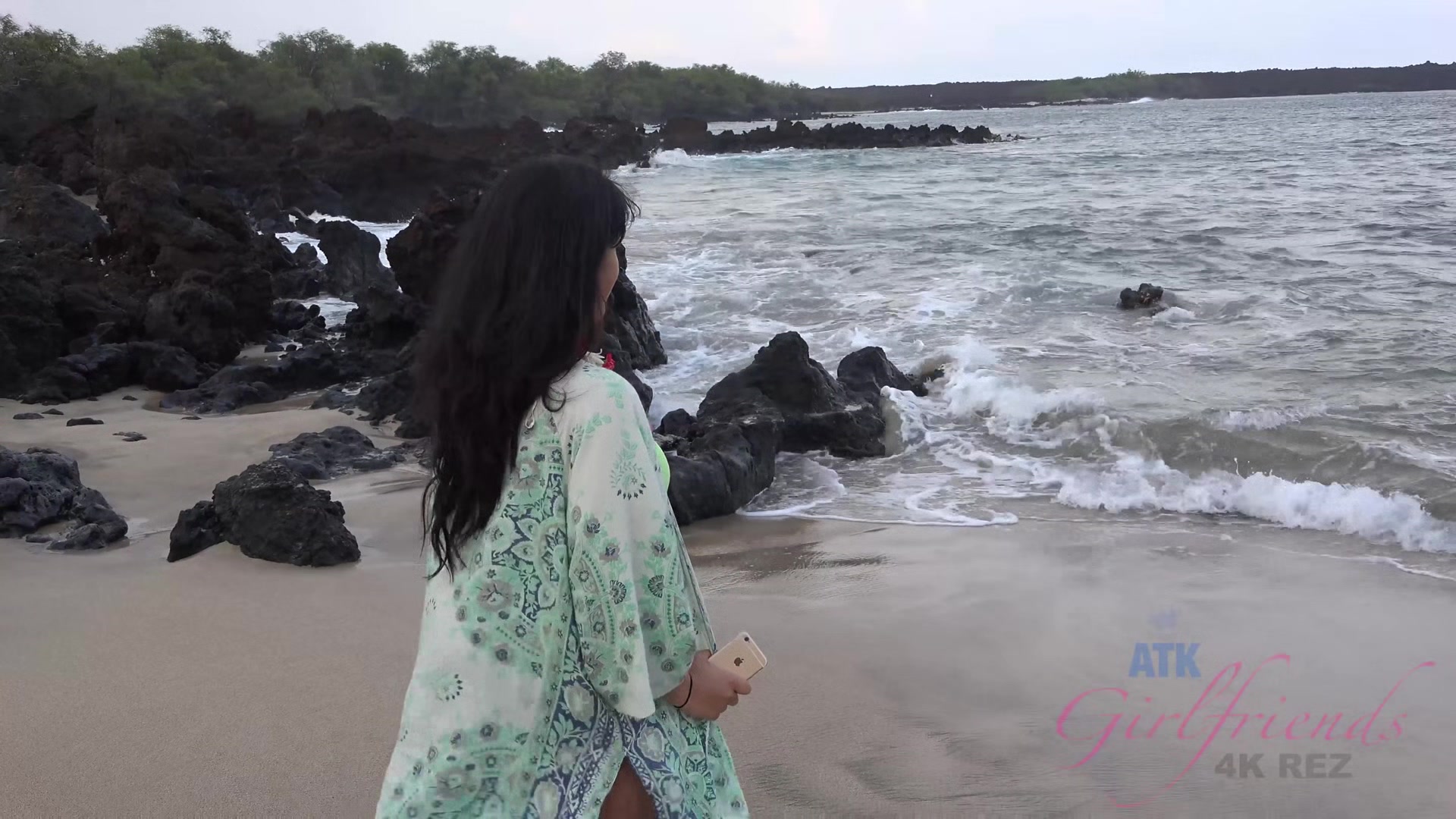 Virtual Vacation In Hawaii With Sophia Leone Part 1