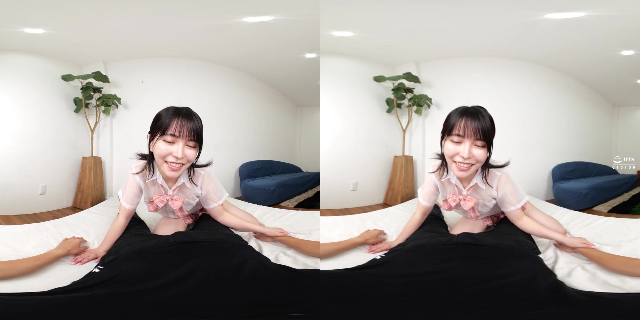 Licking You Down! Miss Komi-chan' Licking Experience; Sloppy Kissing Japanese Sex