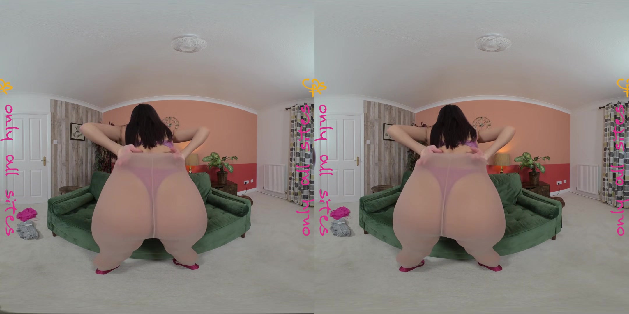 Bonnie - Onlytease - Vr Porn Video