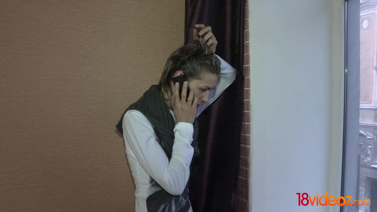 18 Videoz - Lina - A fucked up present