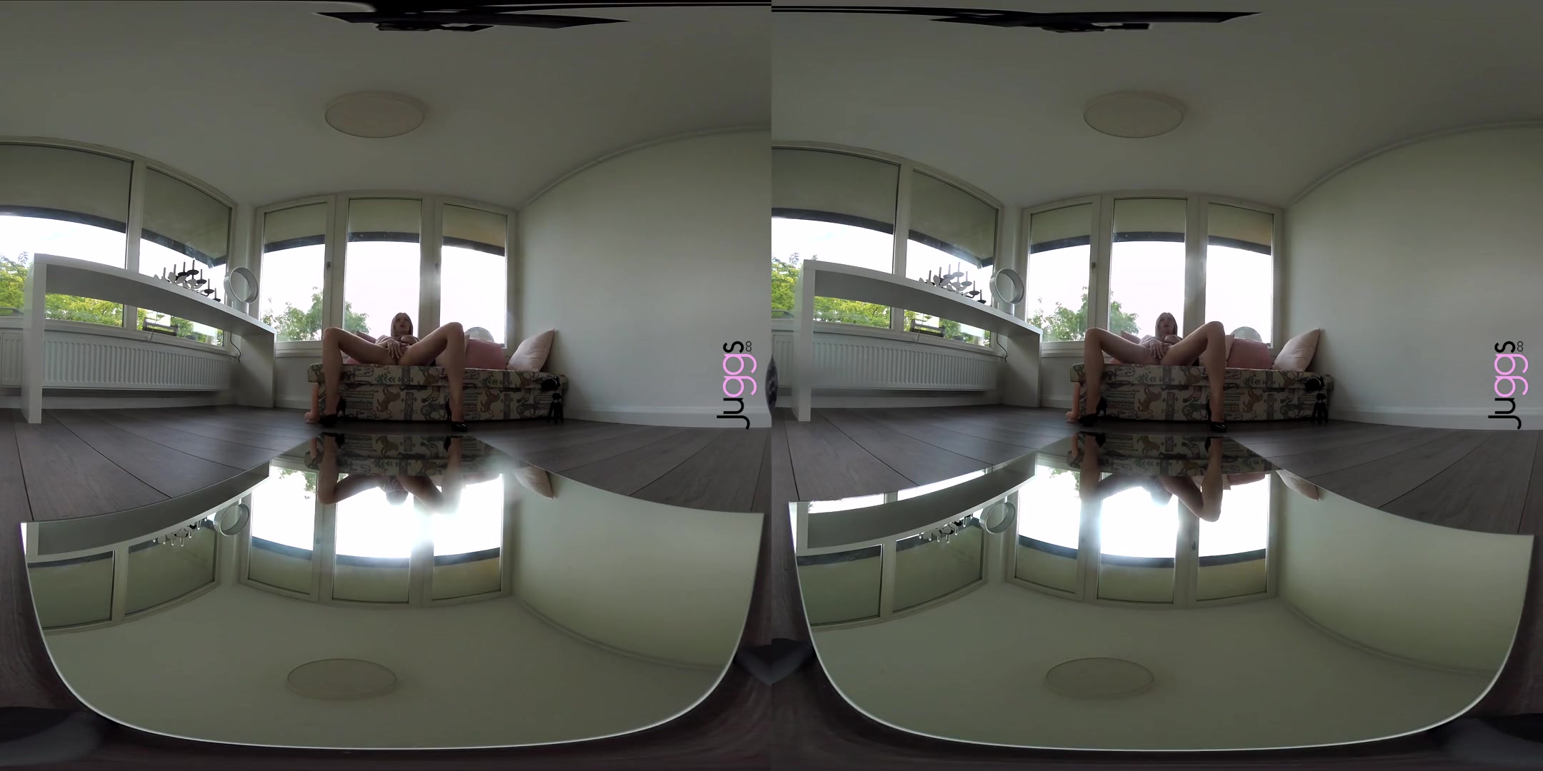 Candy Alexa in Bomb Shell, Ep. 2 - Mirror - perVRt