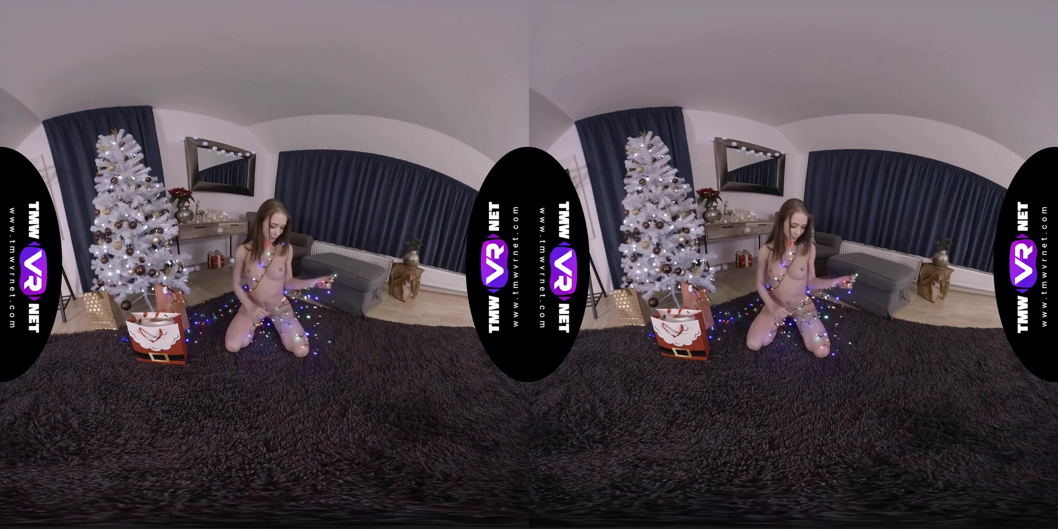 Nata Ocean in Electric Light Pussy - TmwVRNet