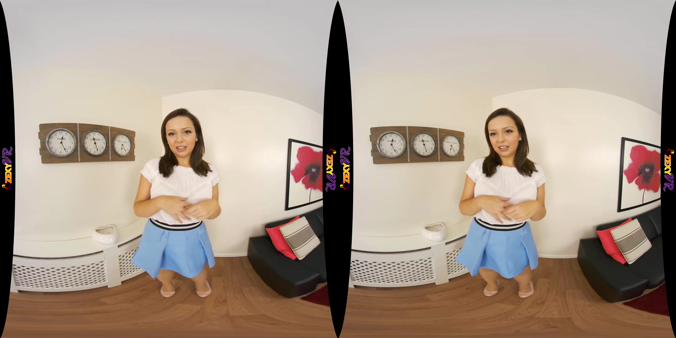 Alice Katz in Date Night - ZexyVR