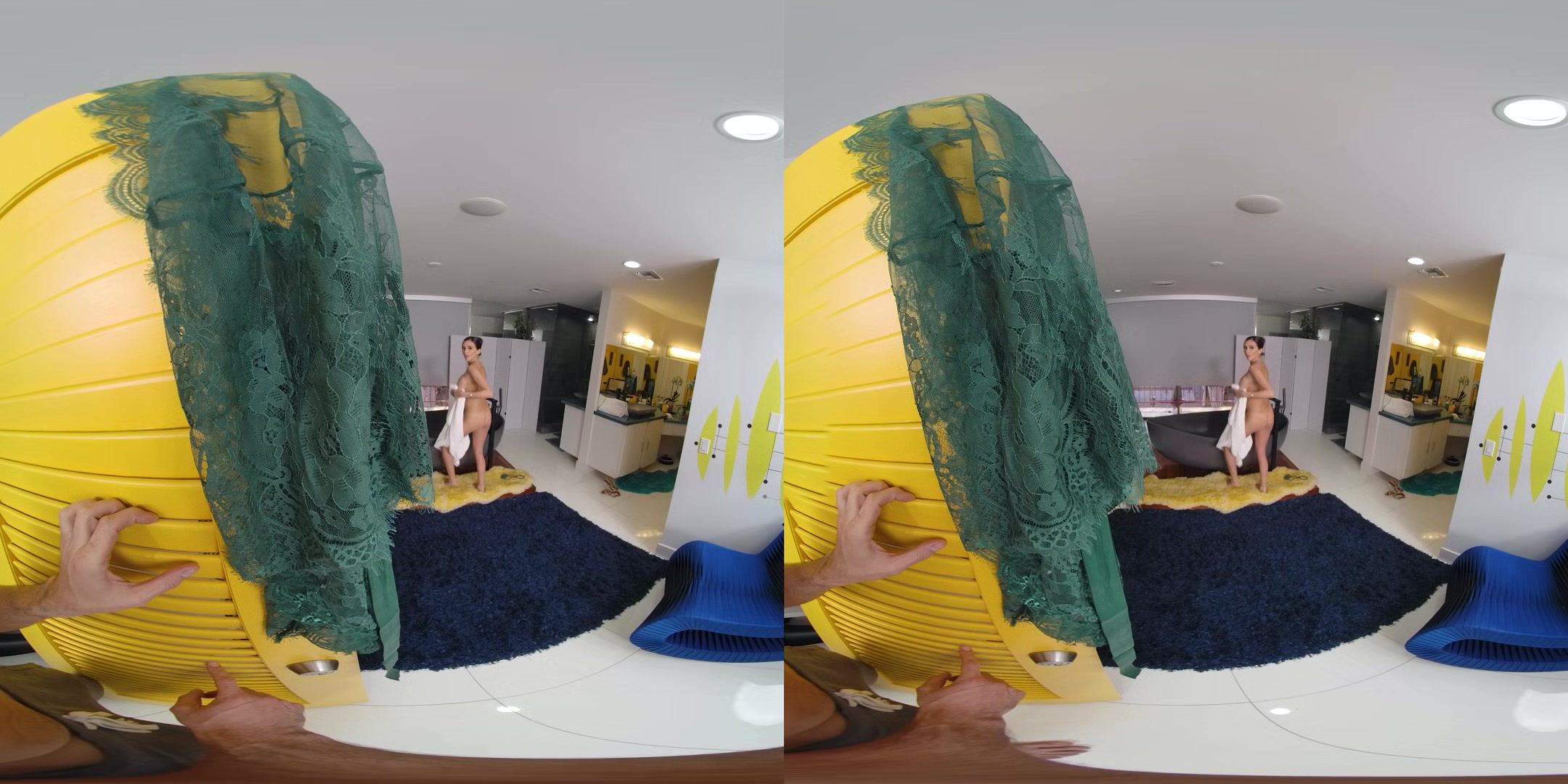 Voyeur's Fantasy 2: Your Best Friend's Wife