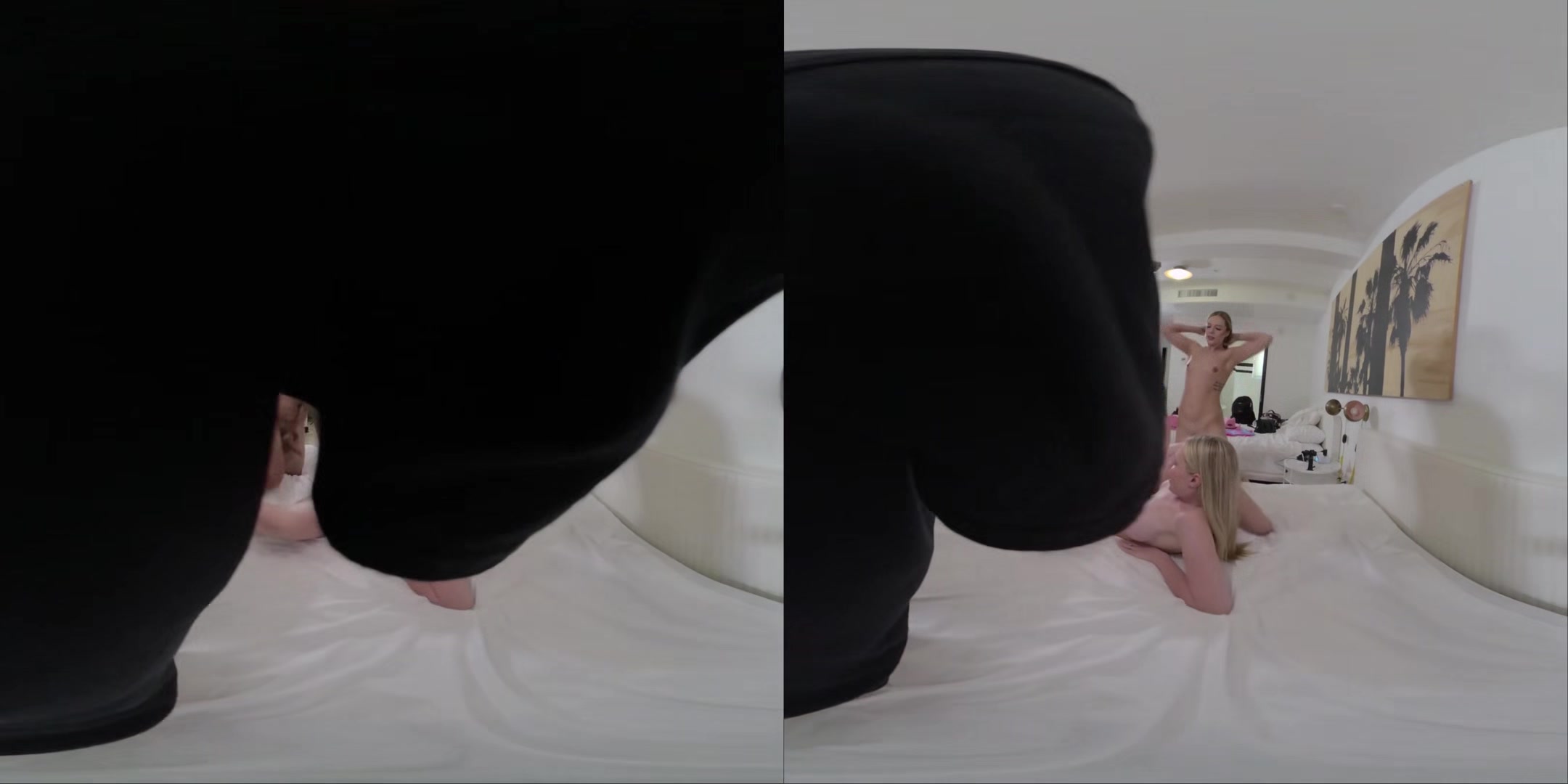 Fuck A Fan Vr Part Two- Happy Hairy Don Wins Anal Sex