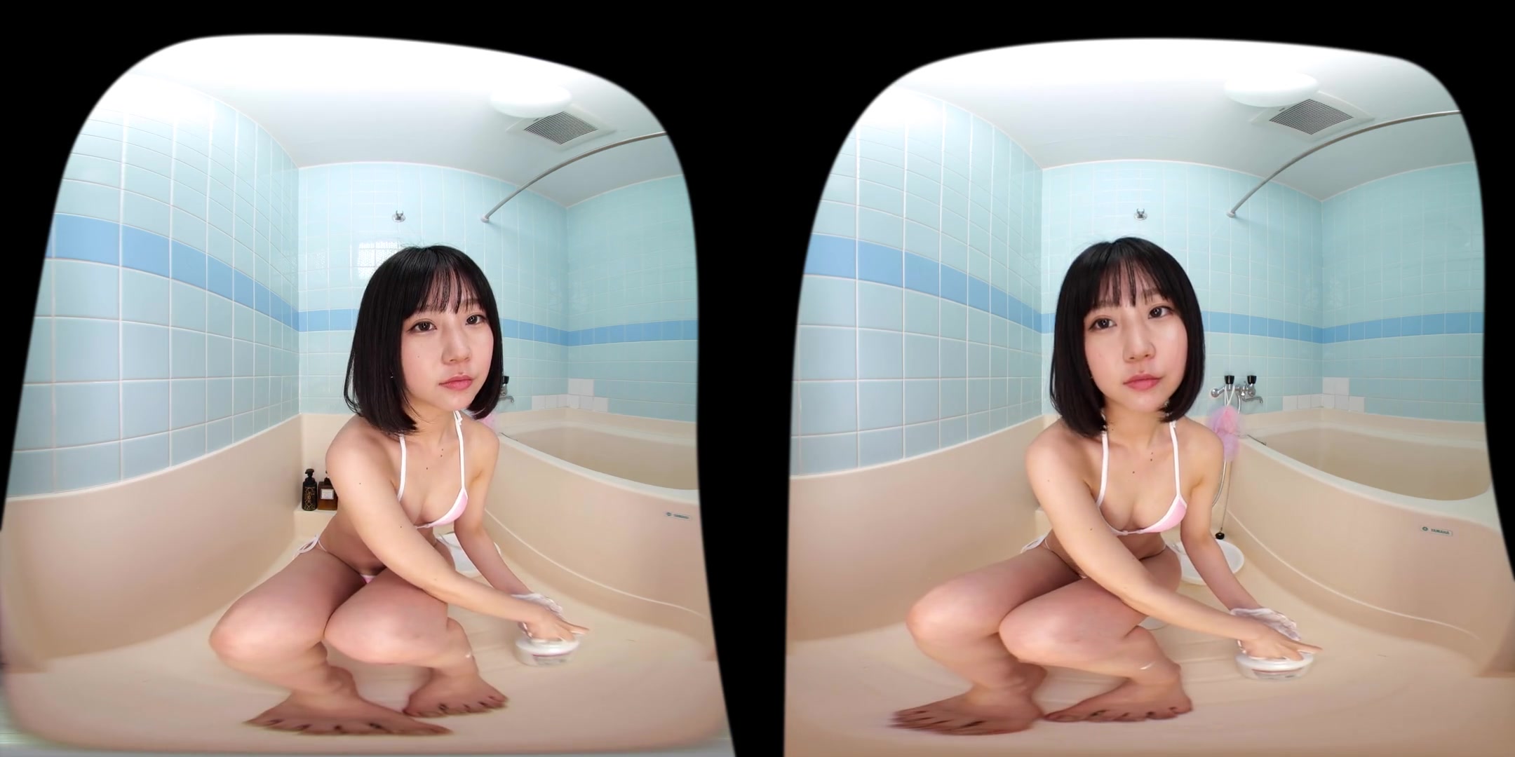Apartment Days! Ano Okita Act 2 - Petite Asian Panties Tease