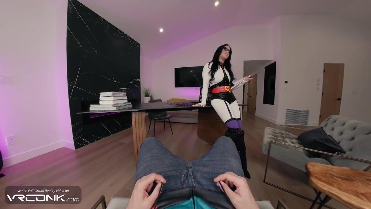 Busty Teacher Midnight From My Hero Academy Fucks Hard In Cosplay Parody Pt.2 With Jennifer White