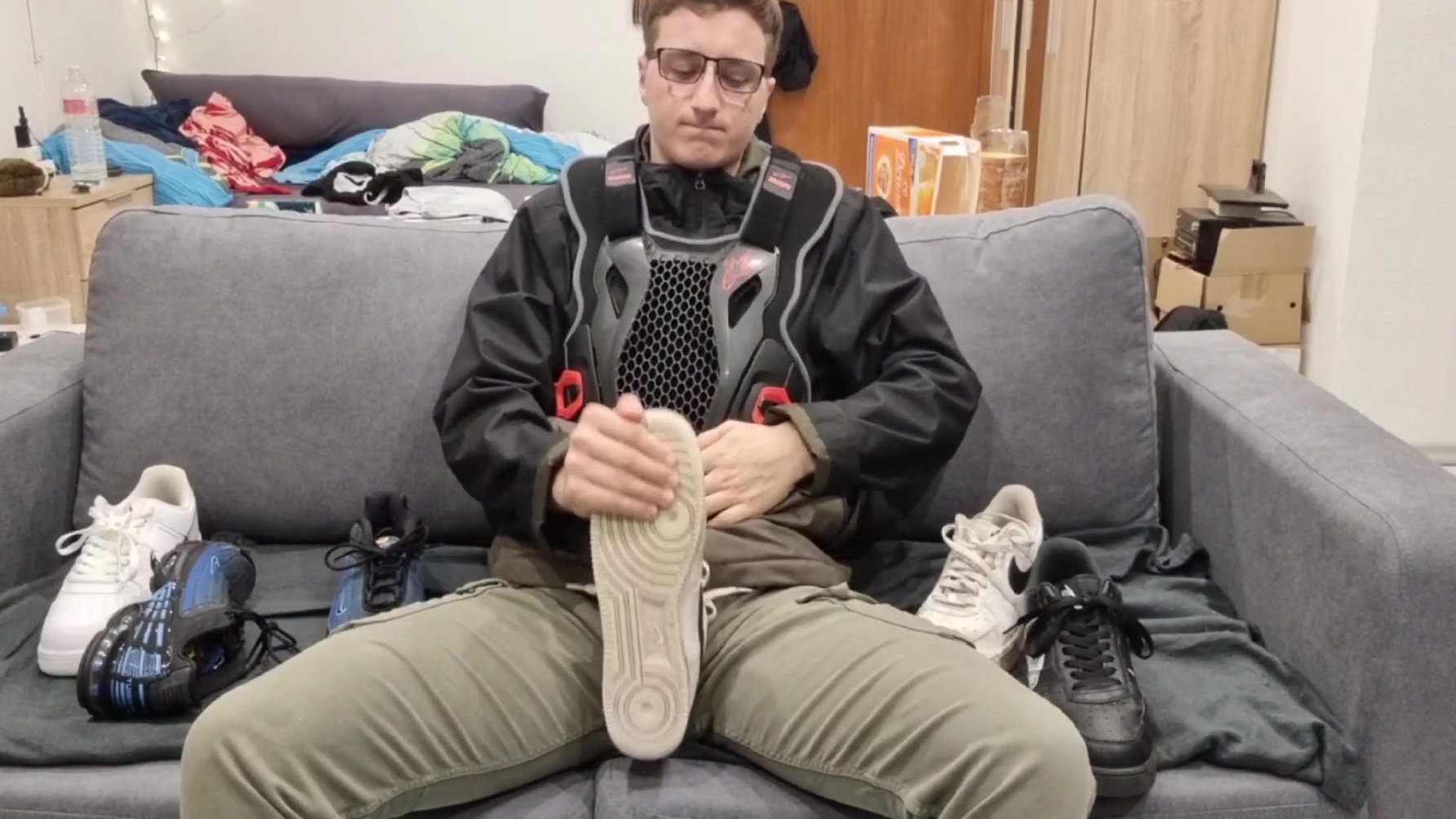 Have Fun In Clothes With Shoes