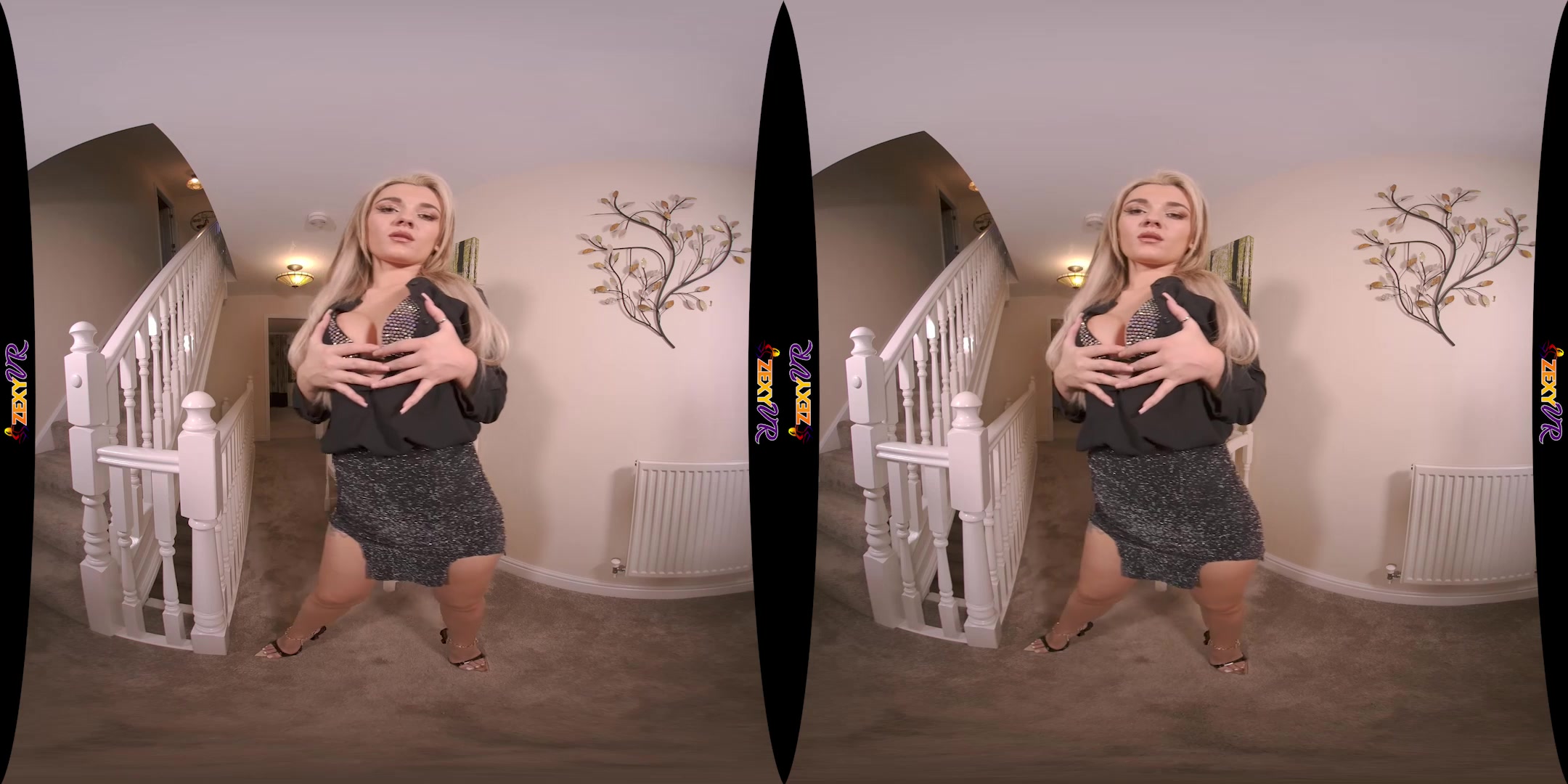 Love To Strip featuring Chelsea Essex - ZexyVR