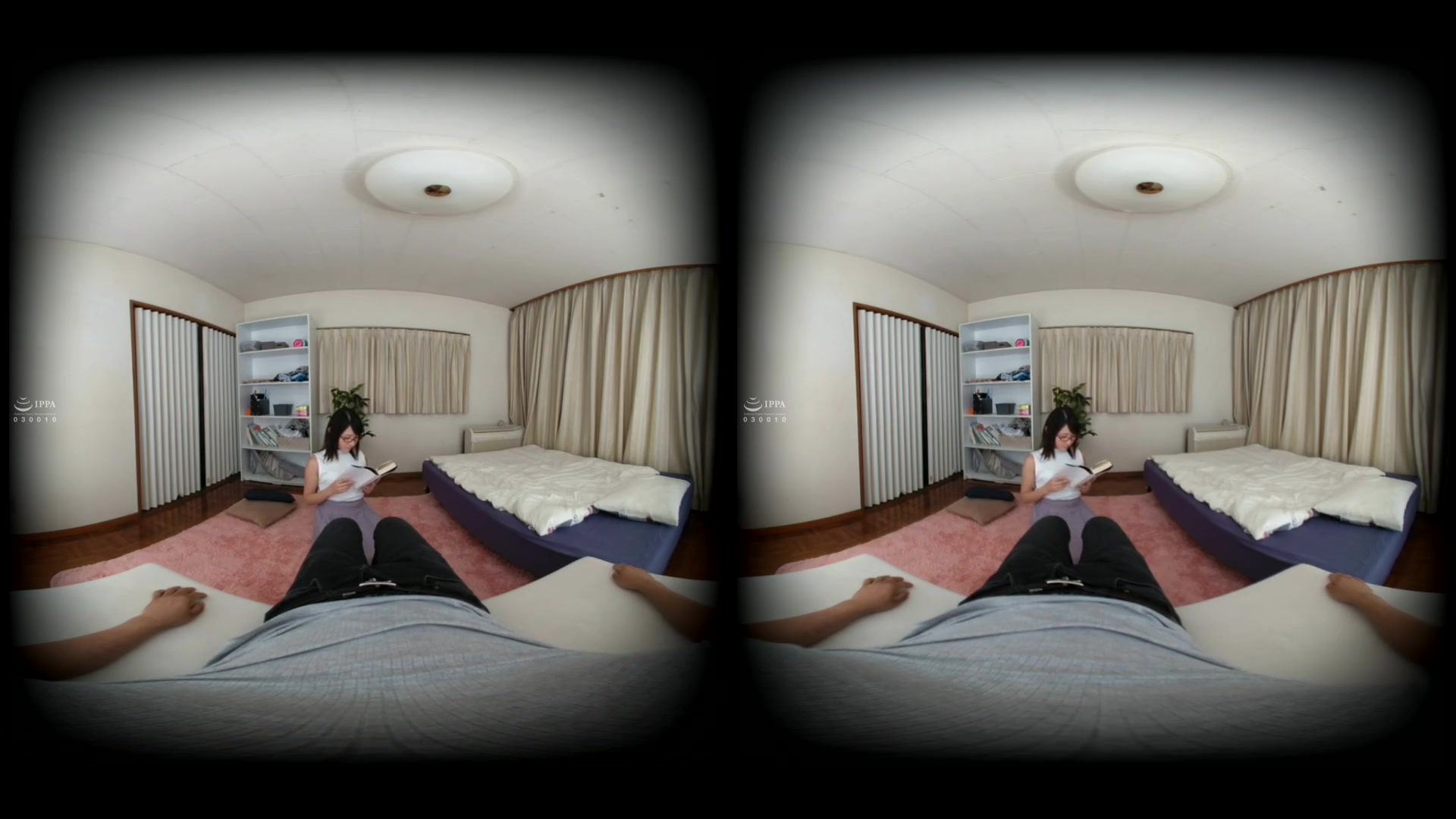 Mai Imai in Mai Imai My Plain Girlfriend is a Sex Freak 1 - Asari VR