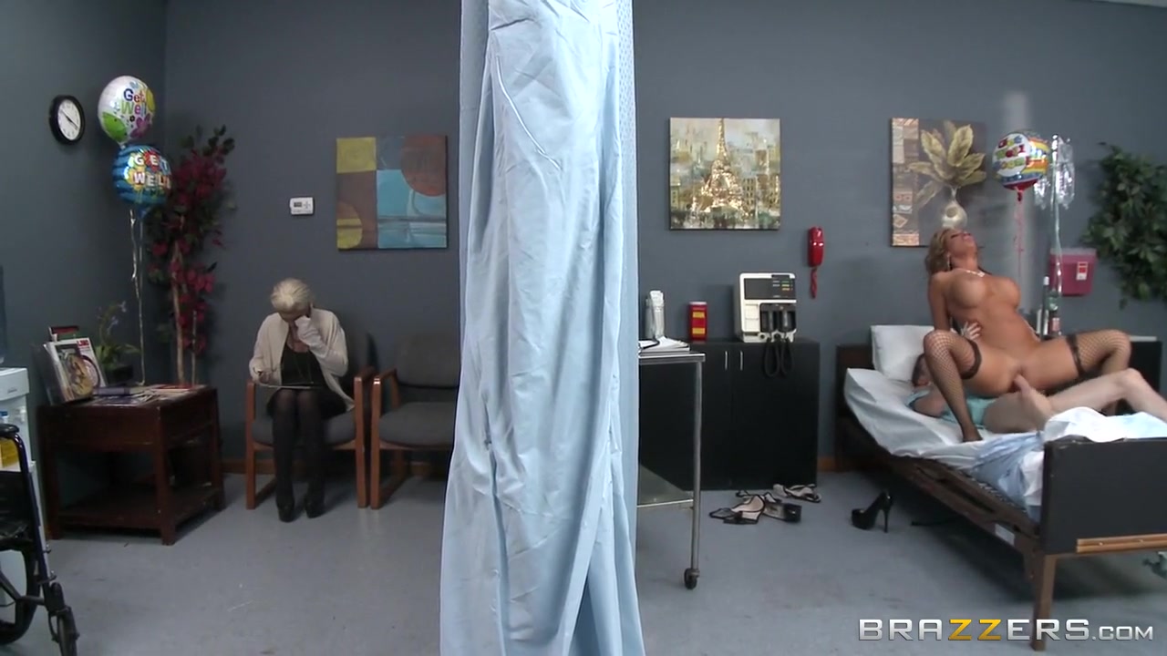 Affair With A Doctor