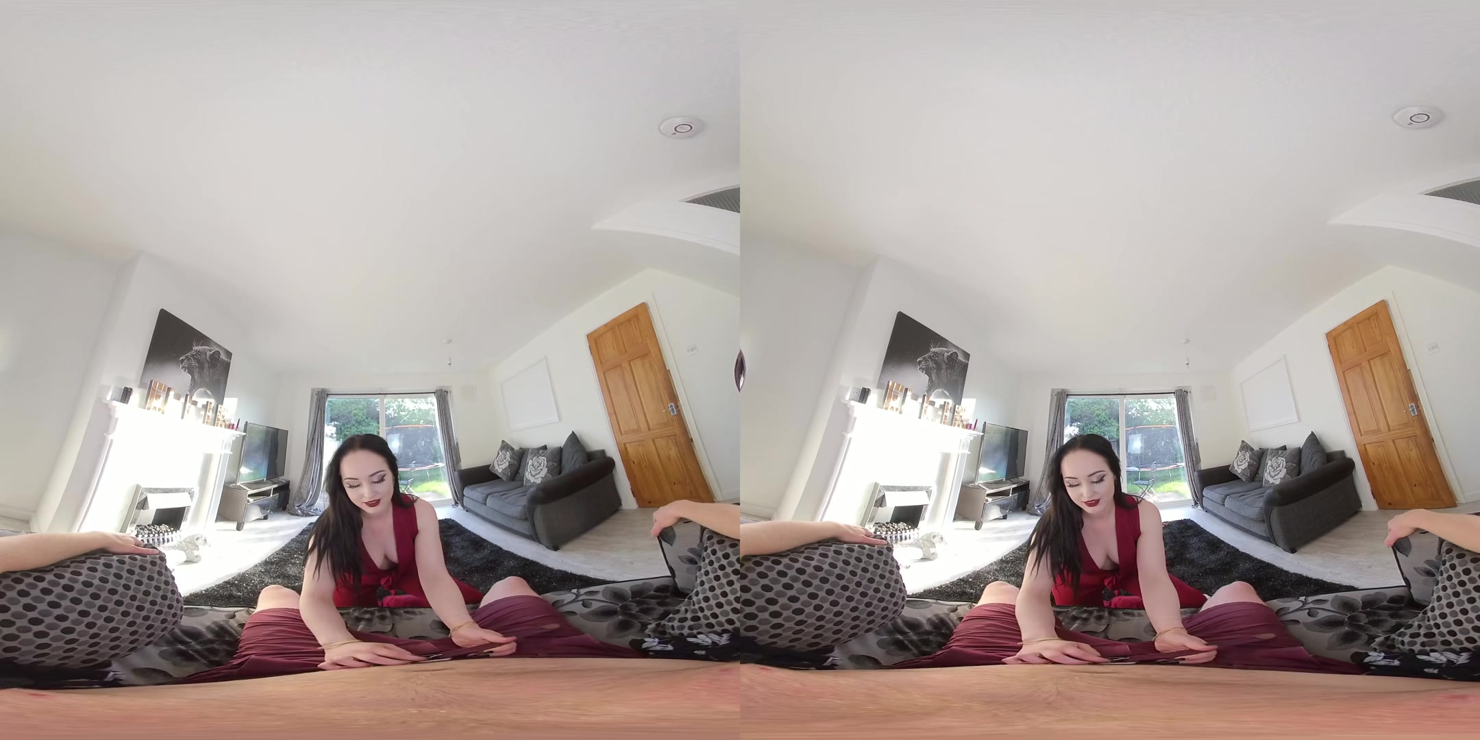 Cheating Cock Sucker - EllieLouiseVR