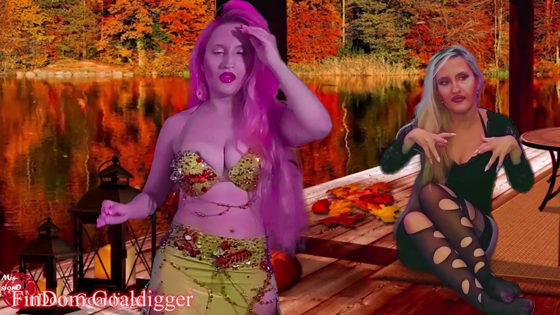 Loctober Pleasure Joi