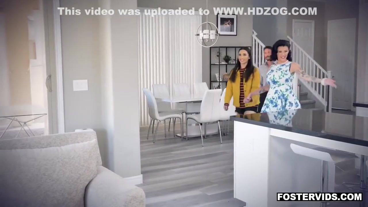 Aria Lee In Foster Parents Fucks Foster Stepdaughter In A