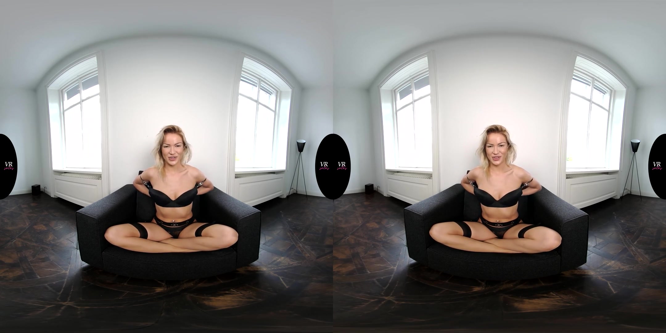 Insane Gushing of Cherry Kiss - Blonde Toying Squirting