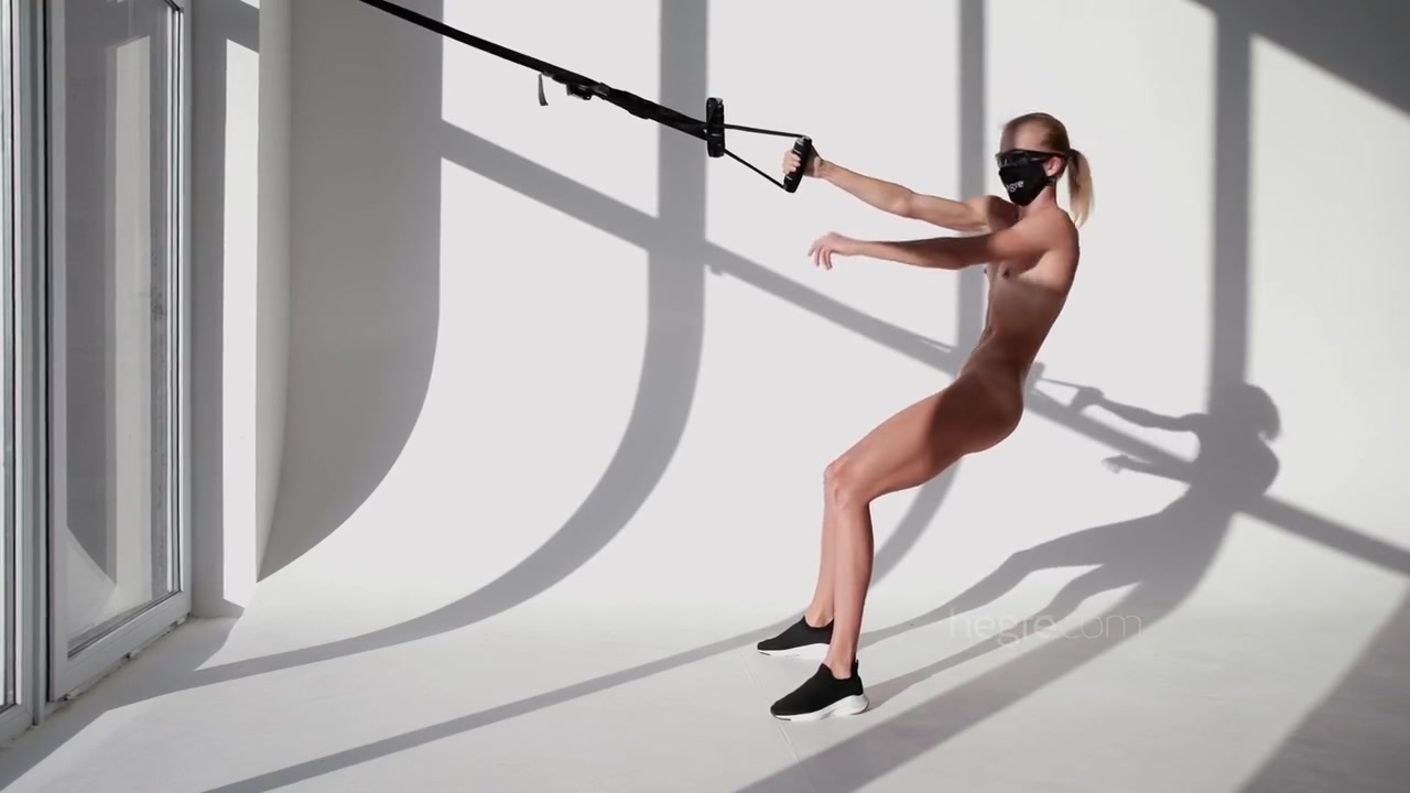 15 Lucy Olympic Workout 4k