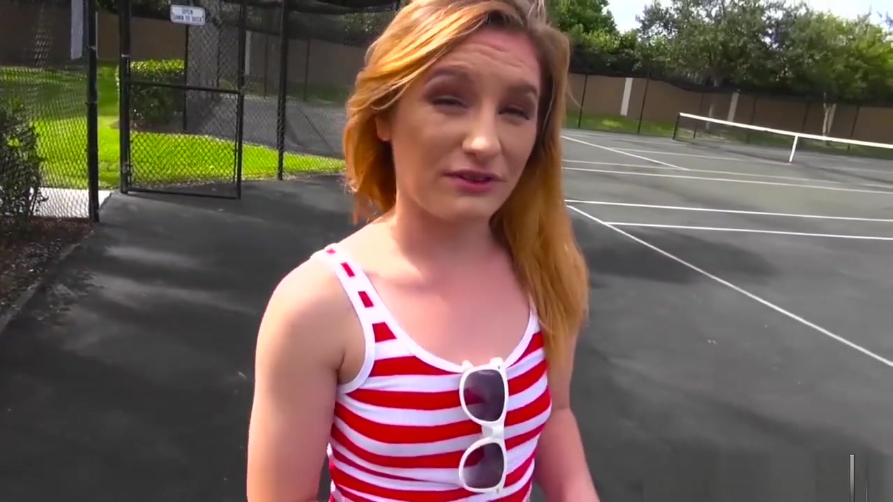 Reality Kings - Fence Fucking Bridgette Ryder