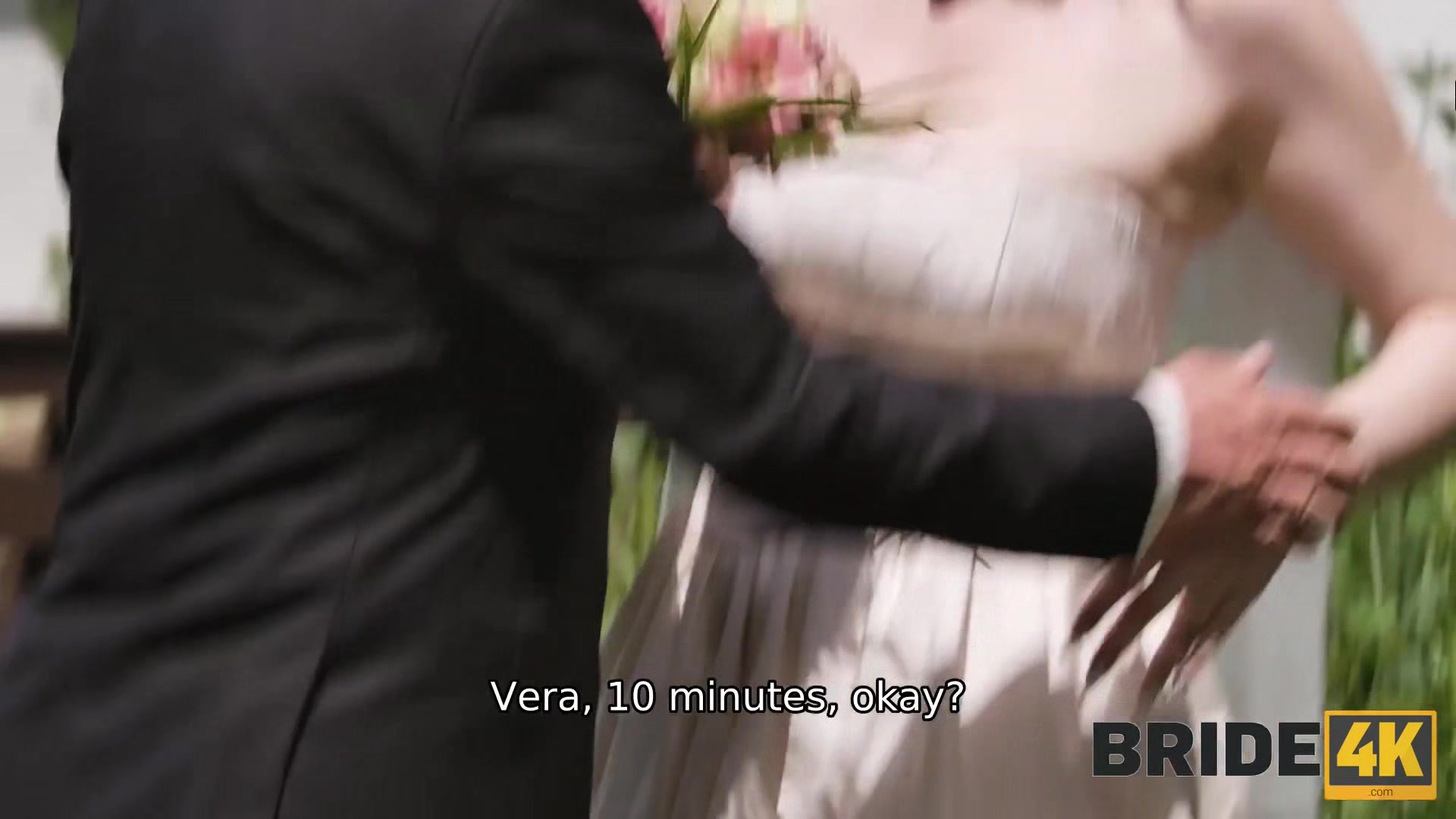 BRIDE4K. Groom’s Hopes Go Boom