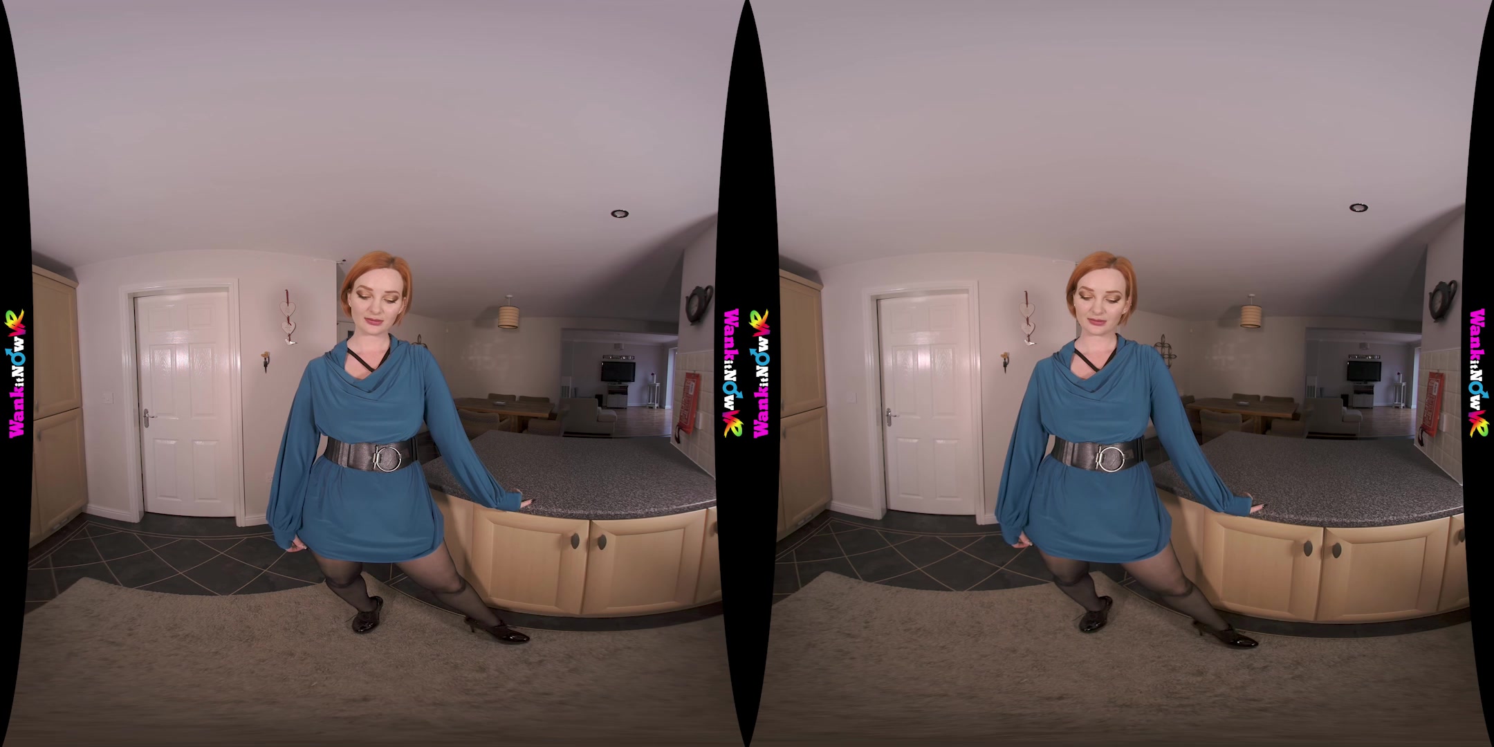 You Can Wait featuring Zara DuRose - WankitNowVR