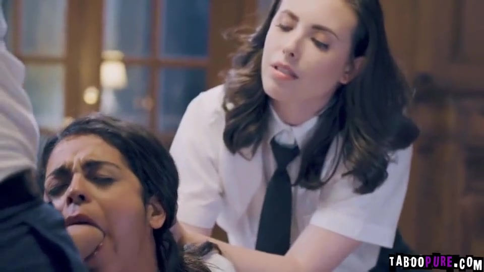 Pure Taboo And Vienna Black - Astonishing Porn Clip School Uniform Hot Will Enslaves Your Mind