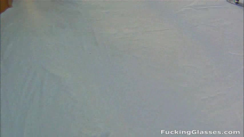 Blonde snowboarder gave me a great blowjob on my spy-glass camera
