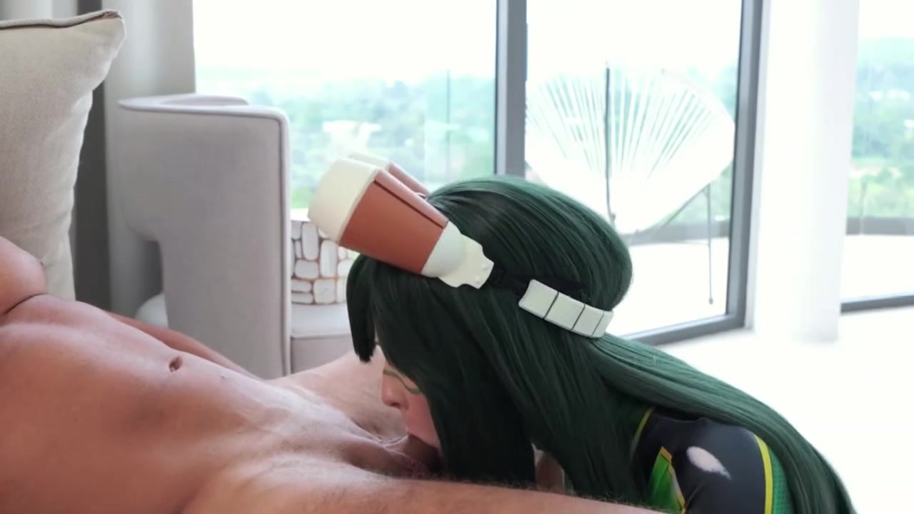 my pussy is for you to ribbit