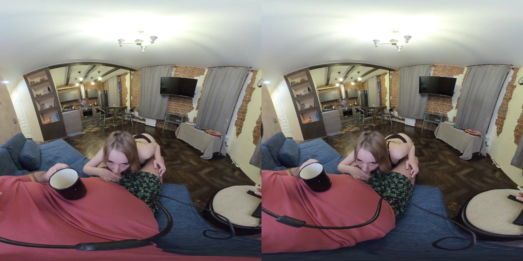 Pov: One Evening With Samanta Cherry