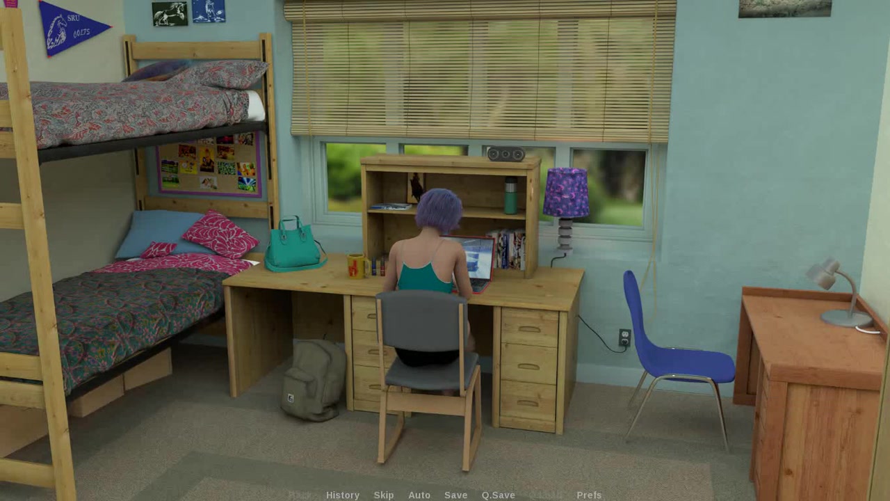 Myth Academia College Dormitory Ep 6