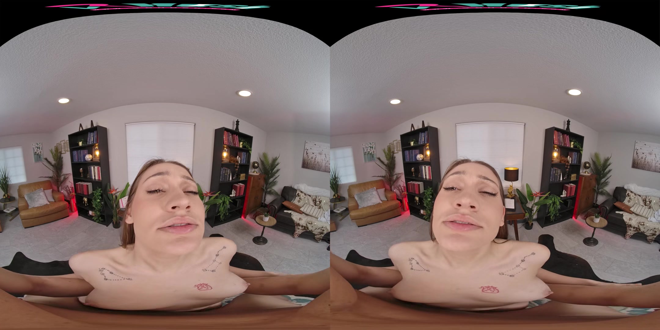 Chief Oral Officer - Vrhush - Vr Porn Video