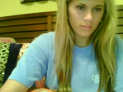 Blonde wenches love when somebody is watching at them