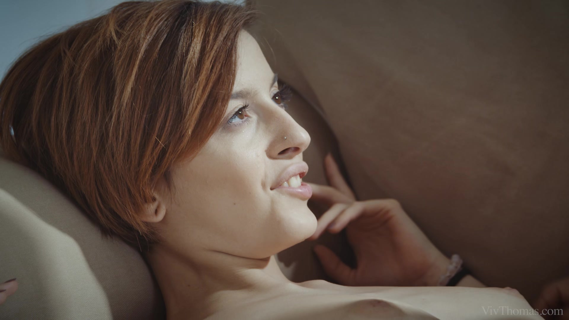 Lesbian Stories Vol 3 1 - Fantasize - Caomei Bala & Daniela Dadivoso - VivThomas