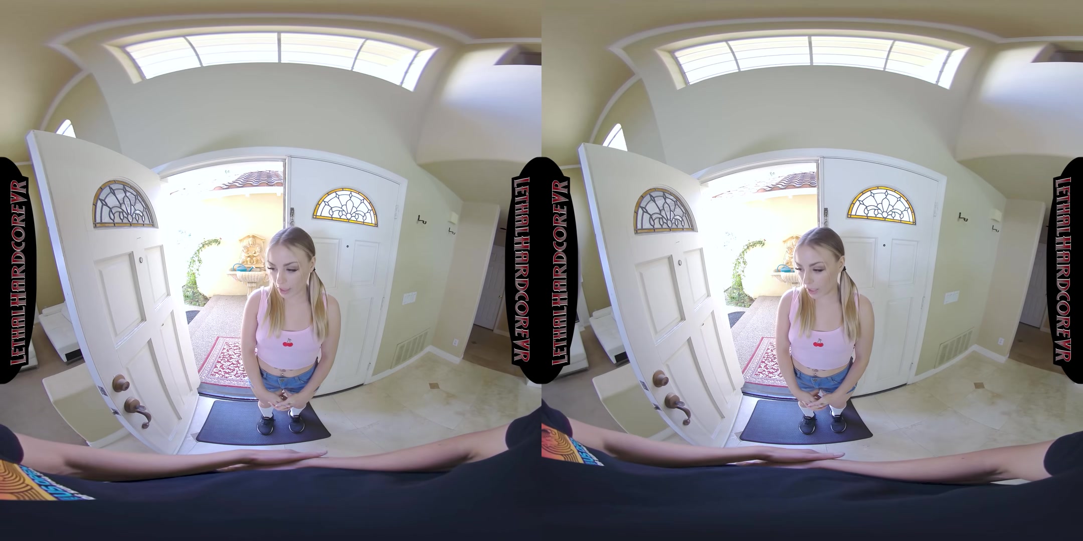 Anna Bangs Her Best Friend's D*d - LethalHardcoreVR