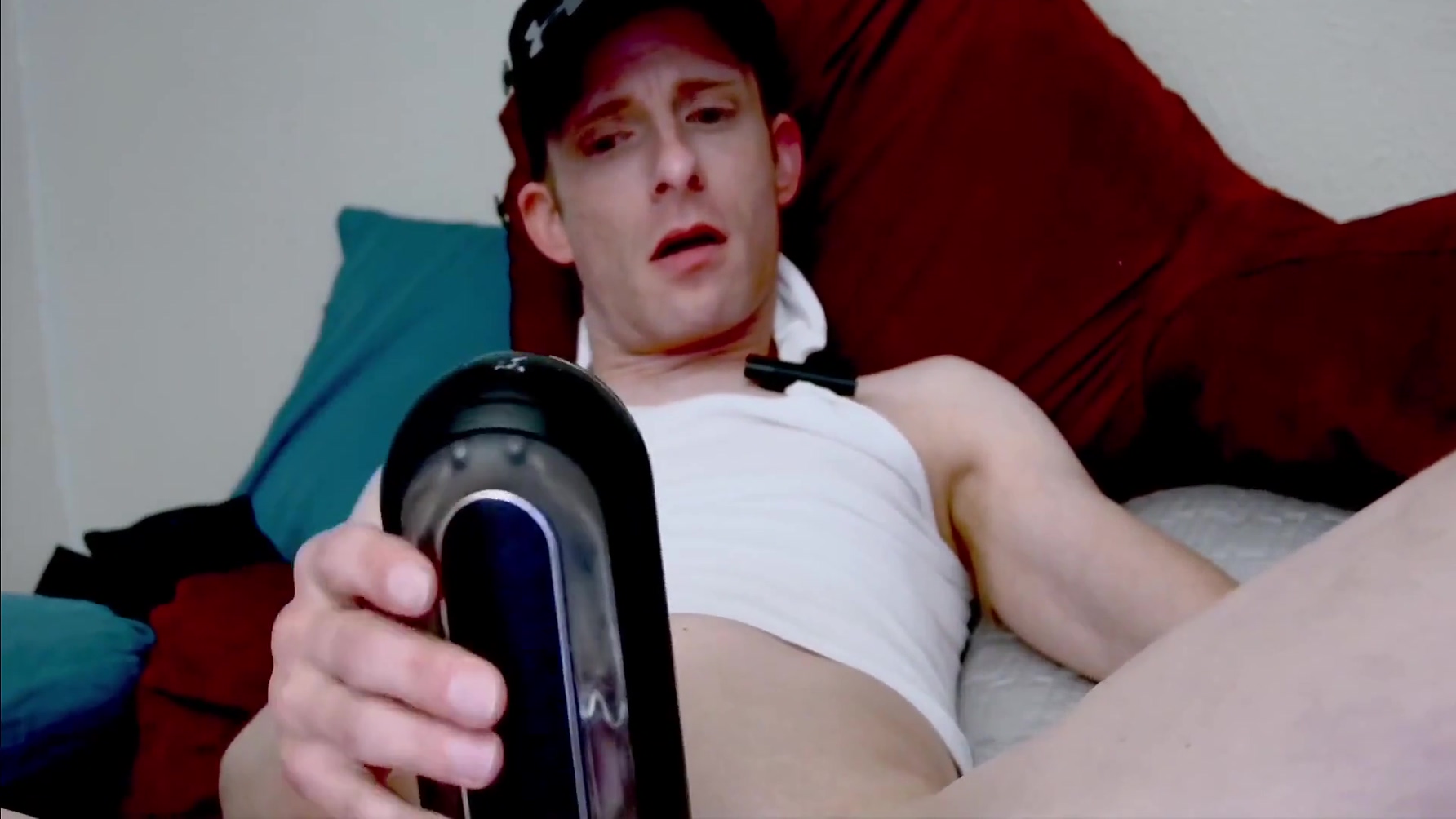 Dilldough405 Webcam Performance Sex Toy Masterbation With Gay Boy