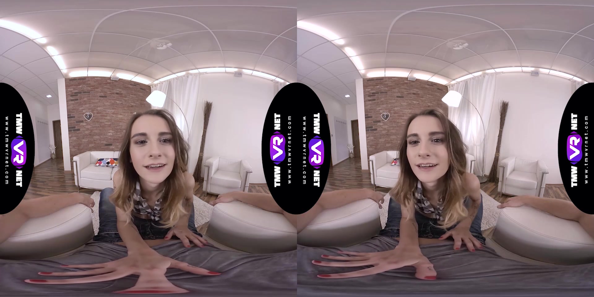 sweetie takes dick into her own hands - TmwVRnet